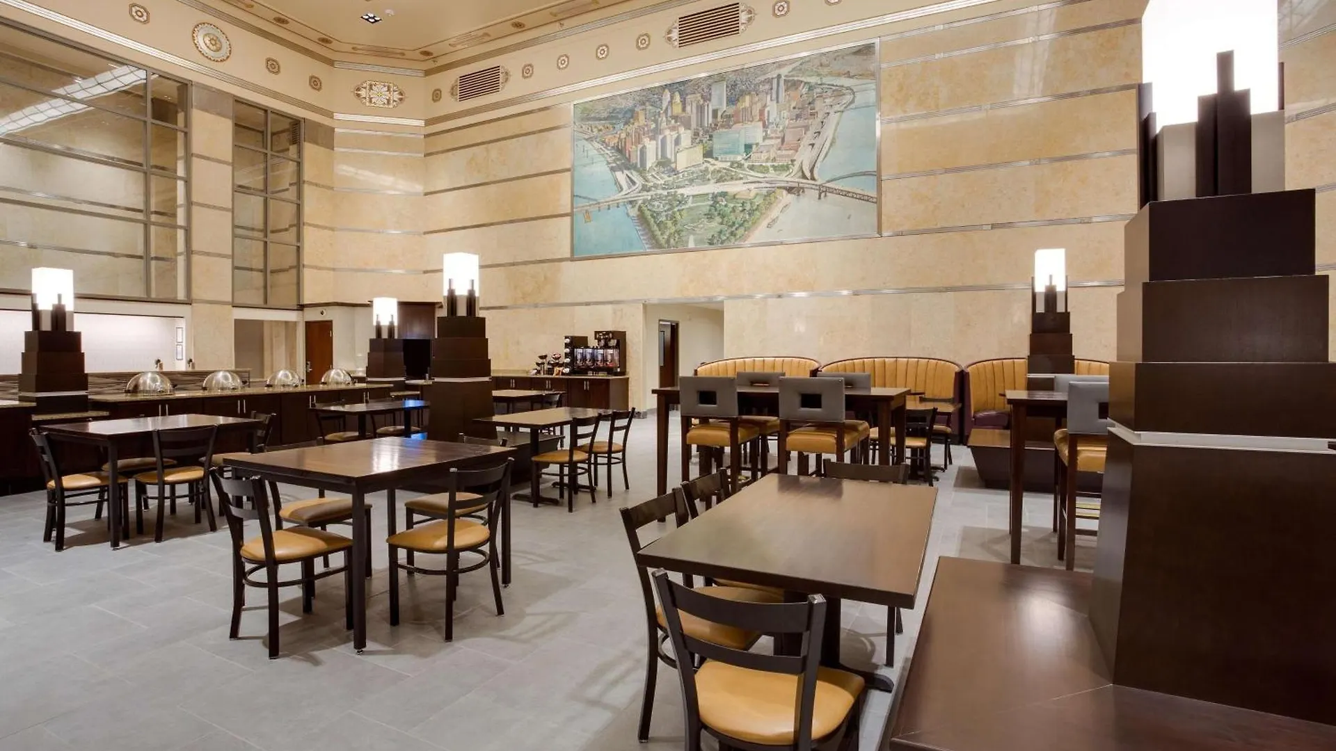 Drury Plaza Hotel Pittsburgh Downtown United States