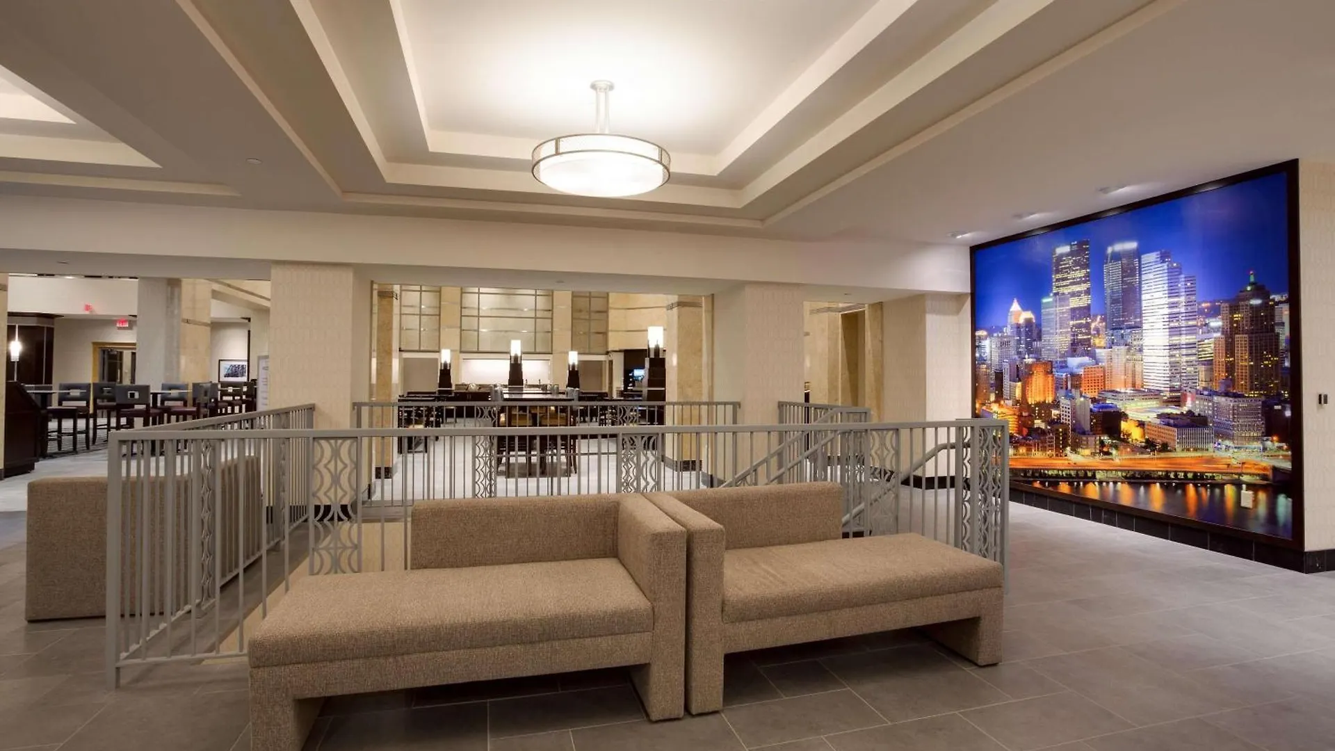 Drury Plaza Hotel Pittsburgh Downtown 3*,  United States