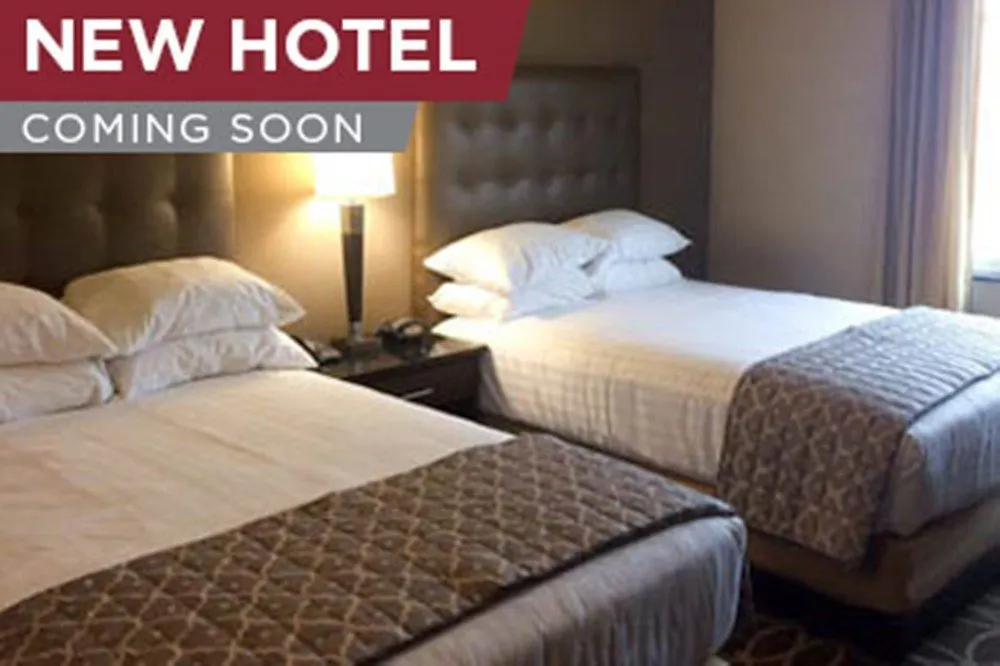 Drury Plaza Hotel Pittsburgh Downtown