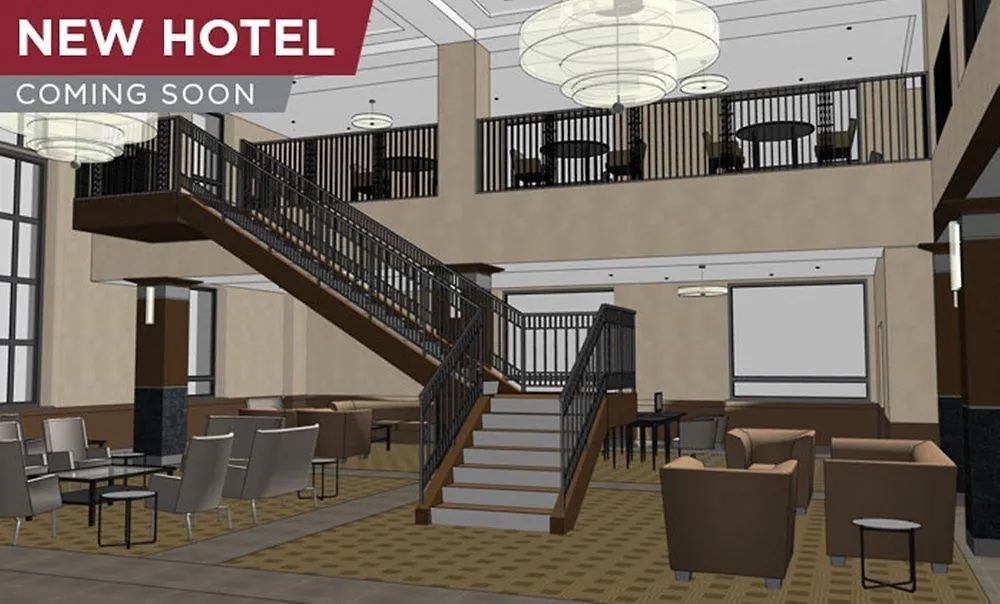 Drury Plaza Hotel Pittsburgh Downtown 3*,