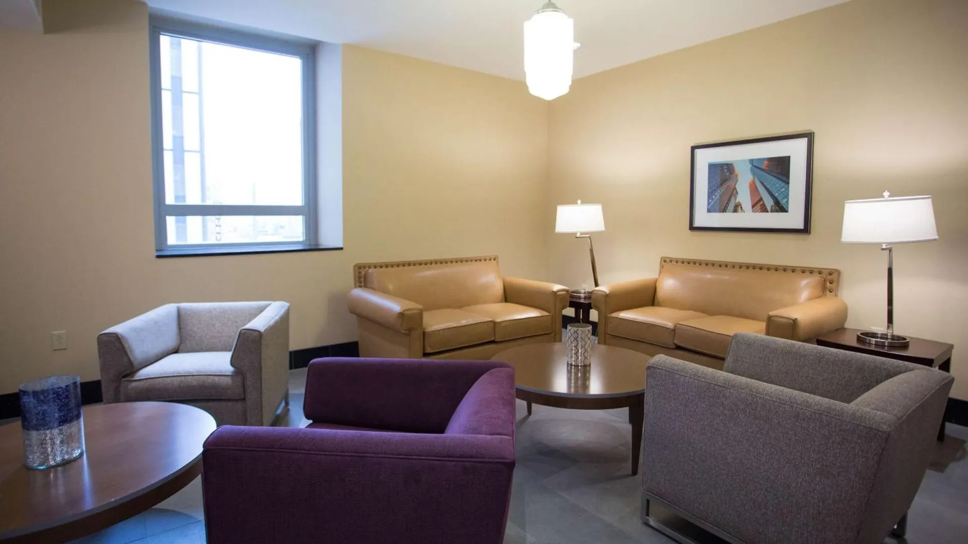 Drury Plaza Hotel Pittsburgh Downtown 3*,  United States