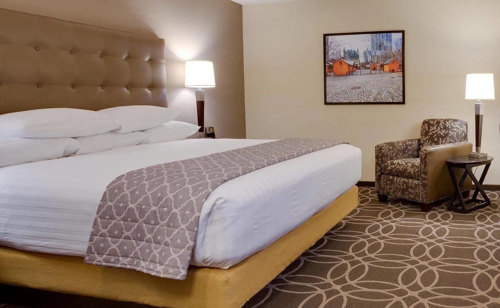 Drury Plaza Hotel Pittsburgh Downtown