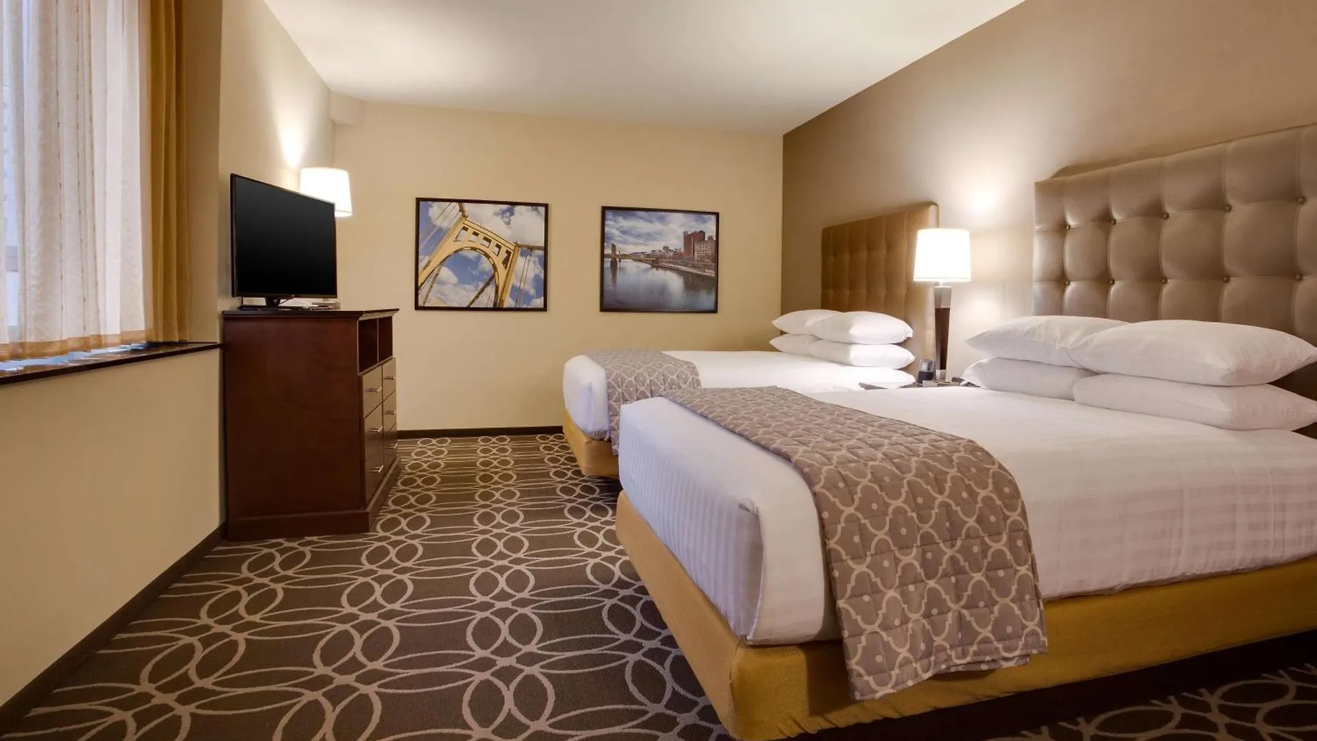 Drury Plaza Hotel Pittsburgh Downtown