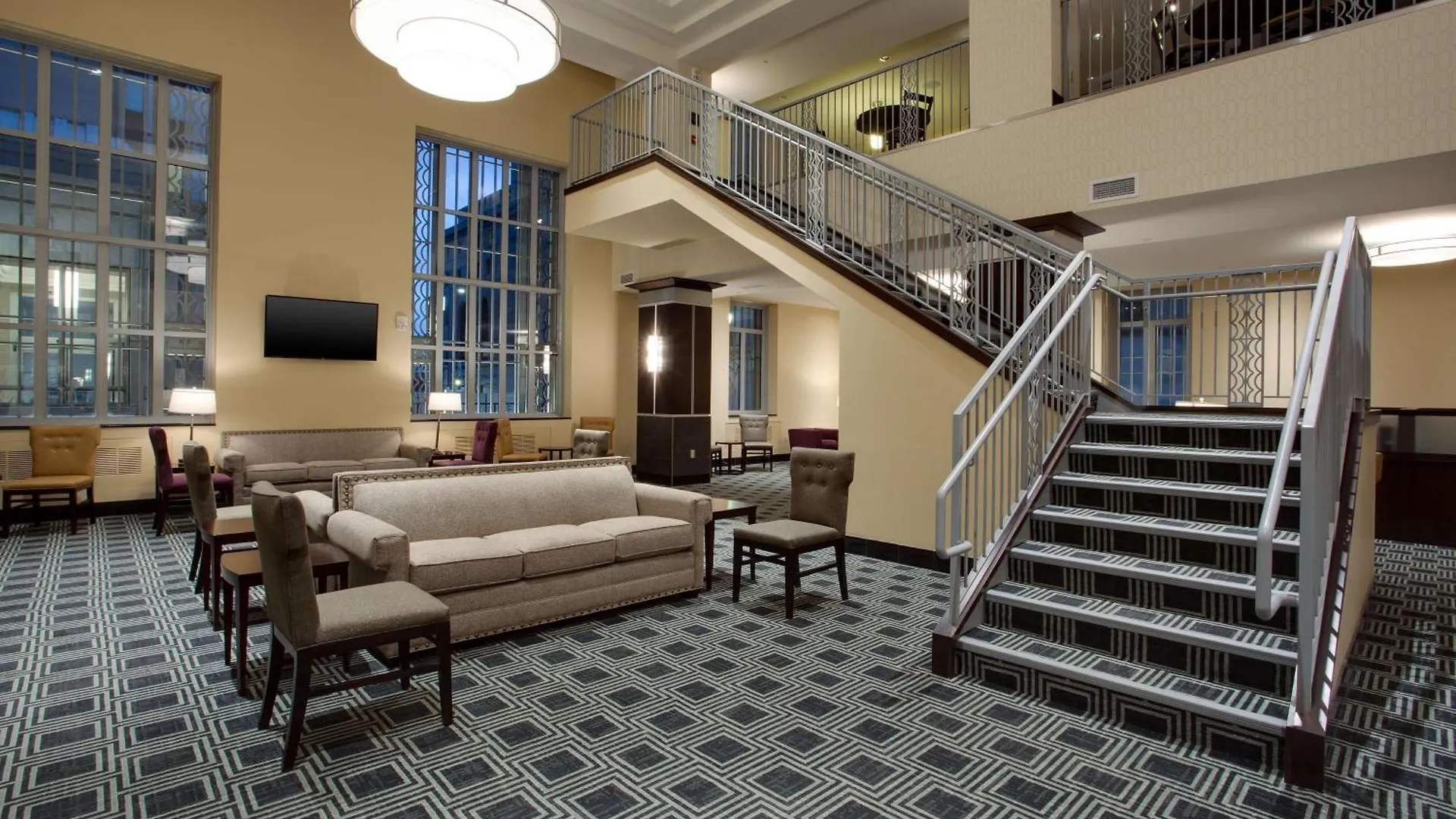 Drury Plaza Hotel Pittsburgh Downtown