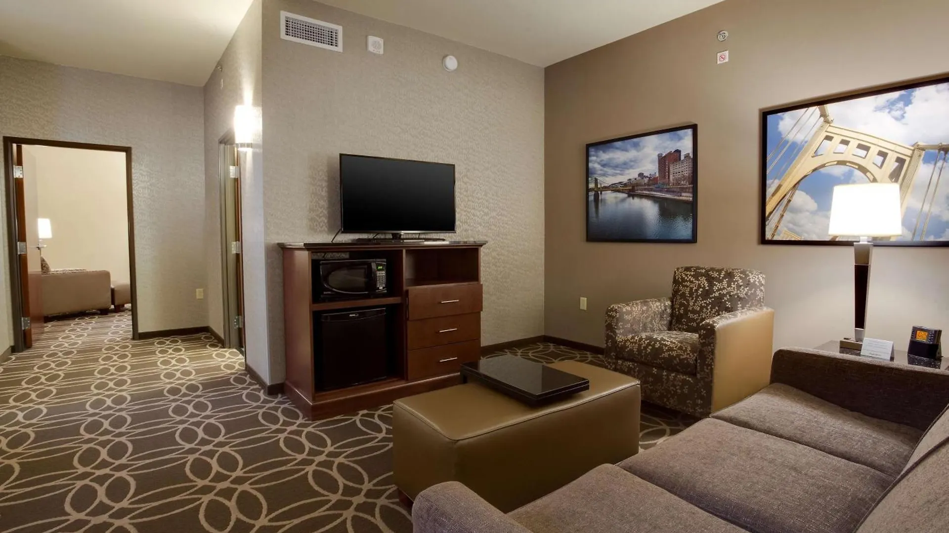 Drury Plaza Hotel Pittsburgh Downtown