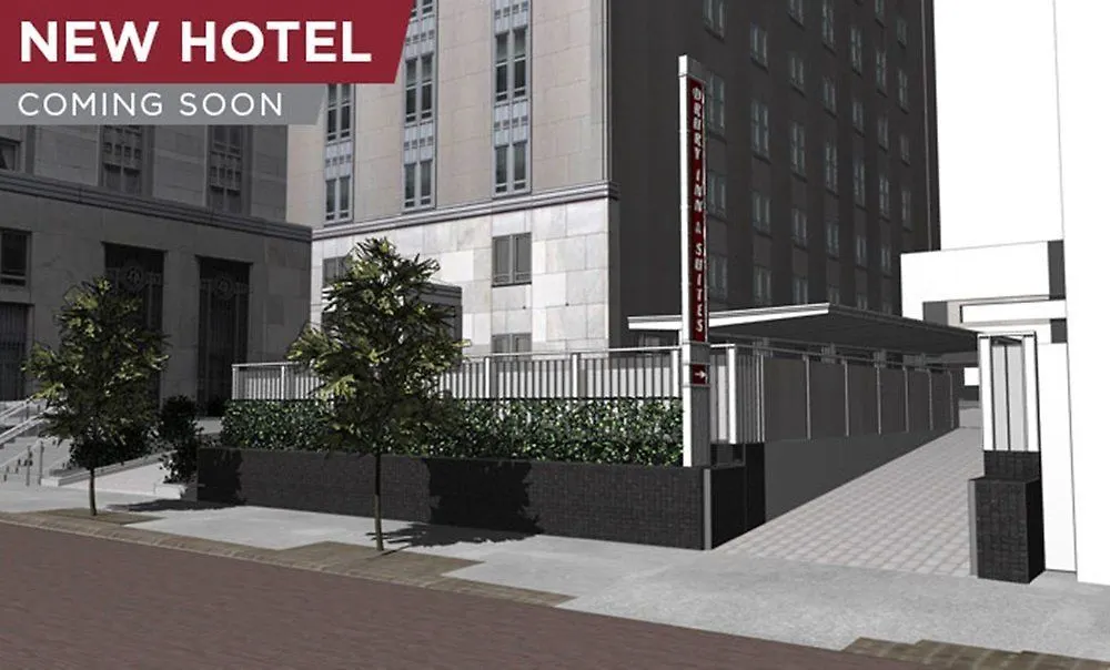 Drury Plaza Hotel Pittsburgh Downtown