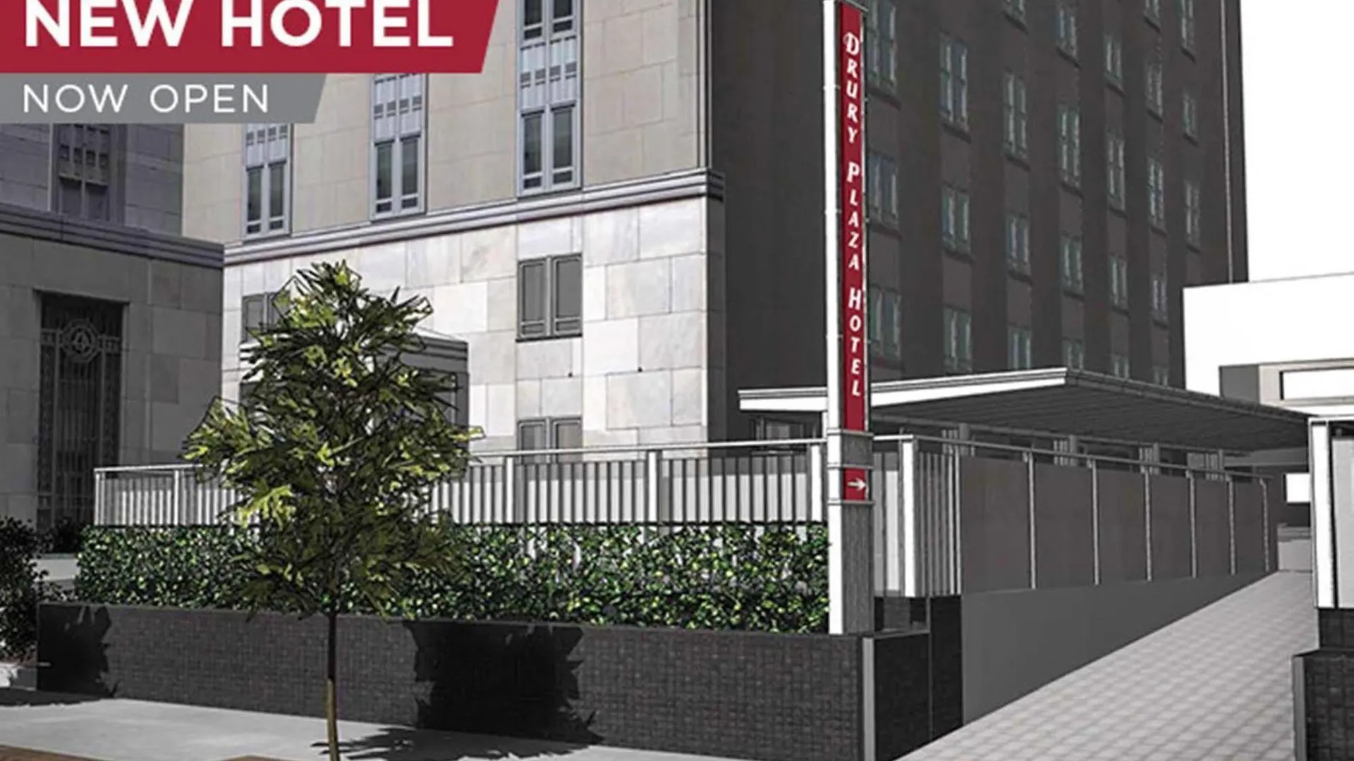 Drury Plaza Hotel Pittsburgh Downtown